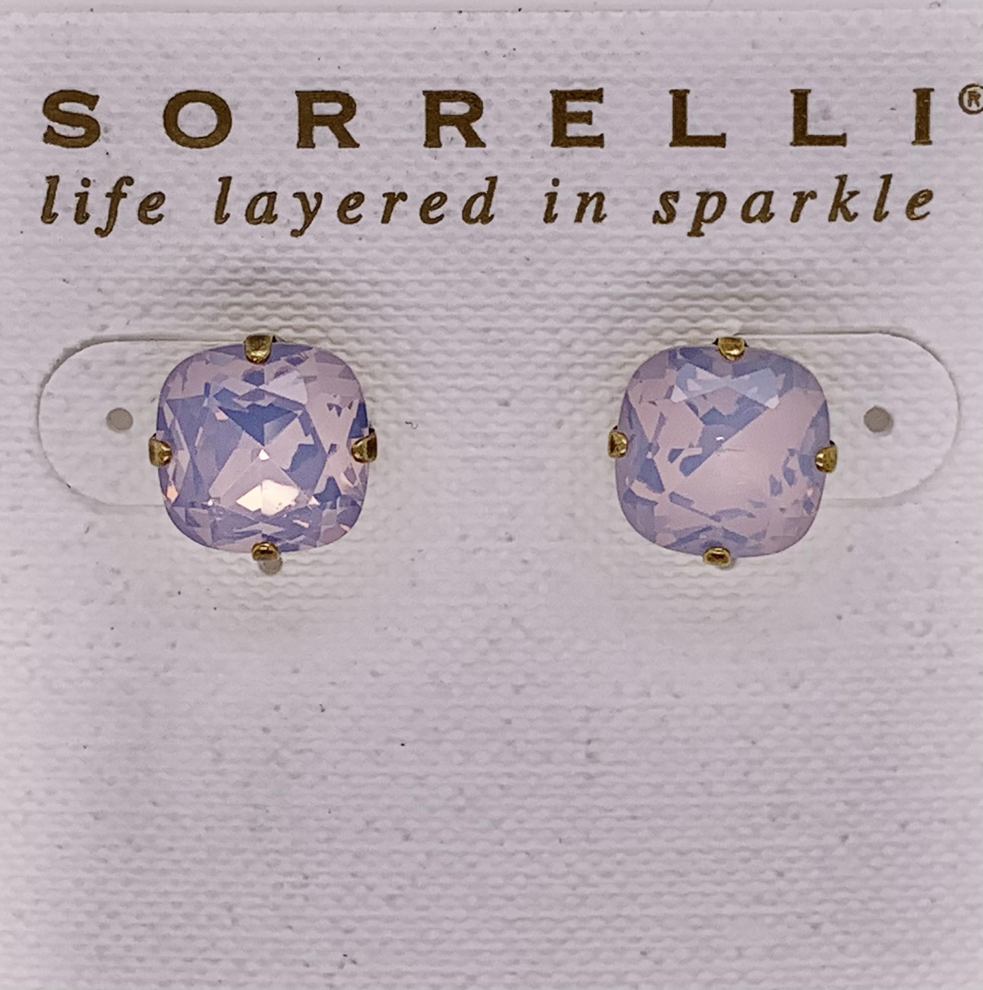 Sorrelli Halcyon Stud Earrings