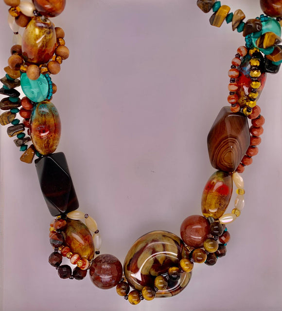 Custom Designed Necklace