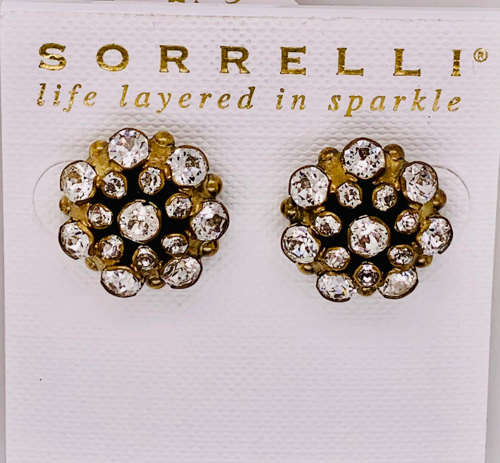 Sorrelli Crystal Earrings