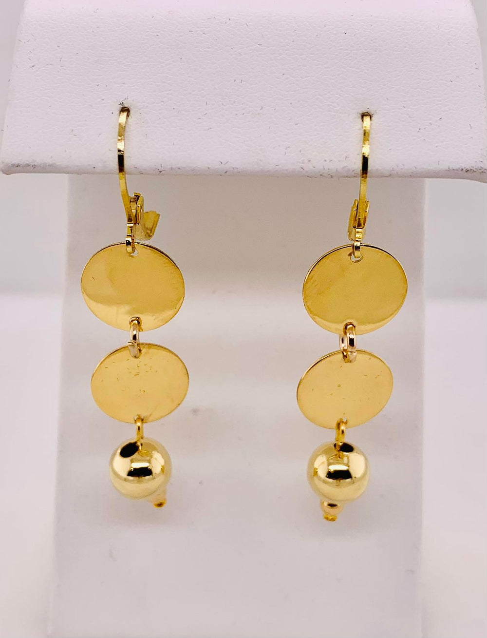 Fashion Drop Earrings