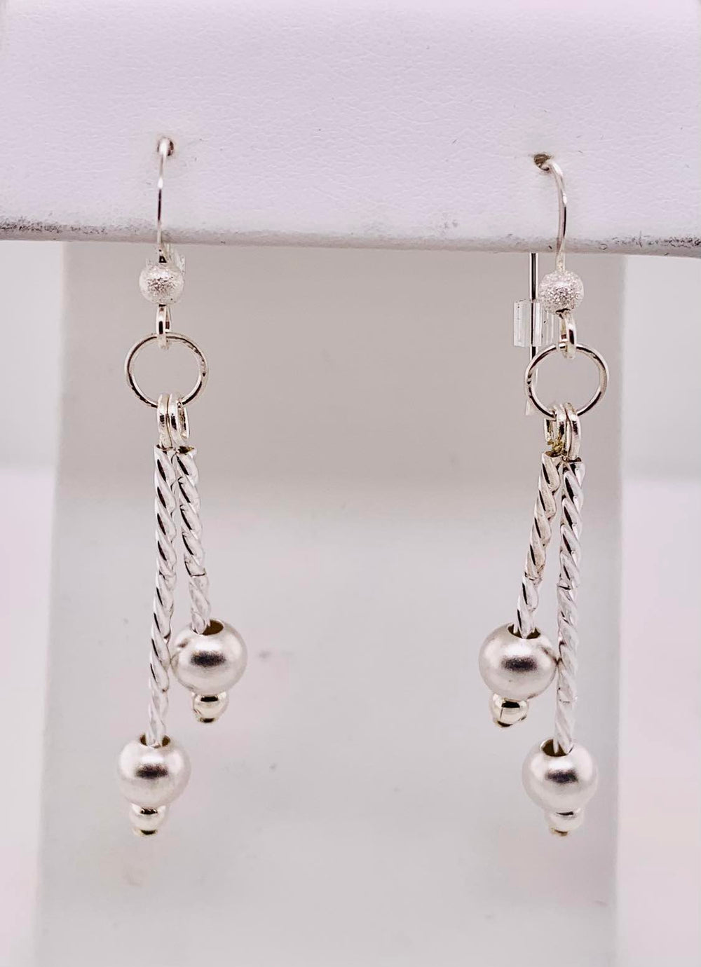 Sterling Silver Earrings