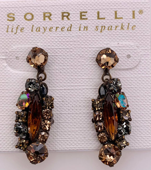 Sorrelli City Neutral Earrings