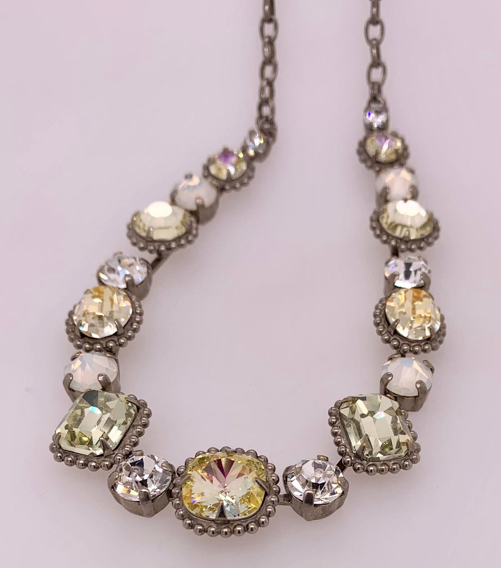 Embellished Elegance Necklace