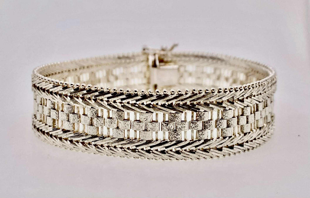 Estate Sterling Bracelet