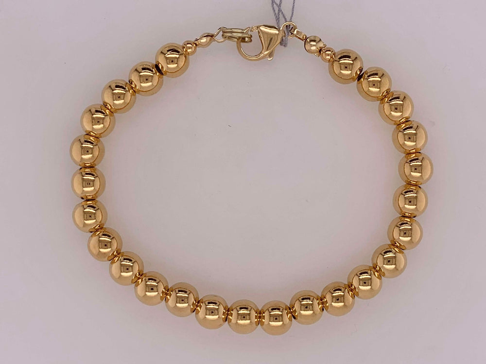 Add-a-Bead Bracelet