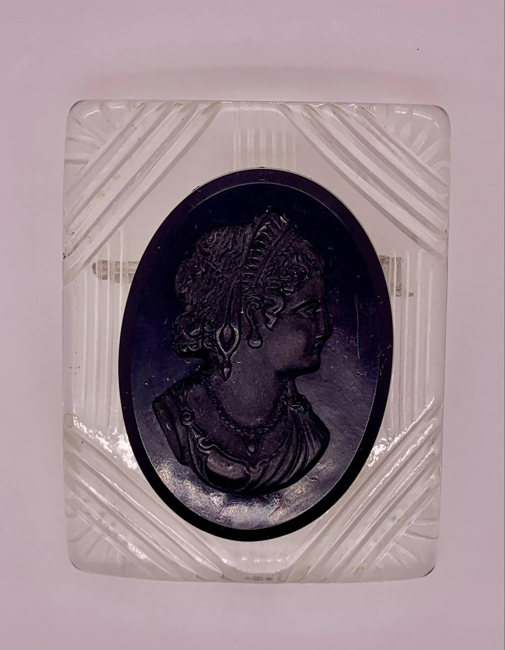 Estate Fashion Brooch