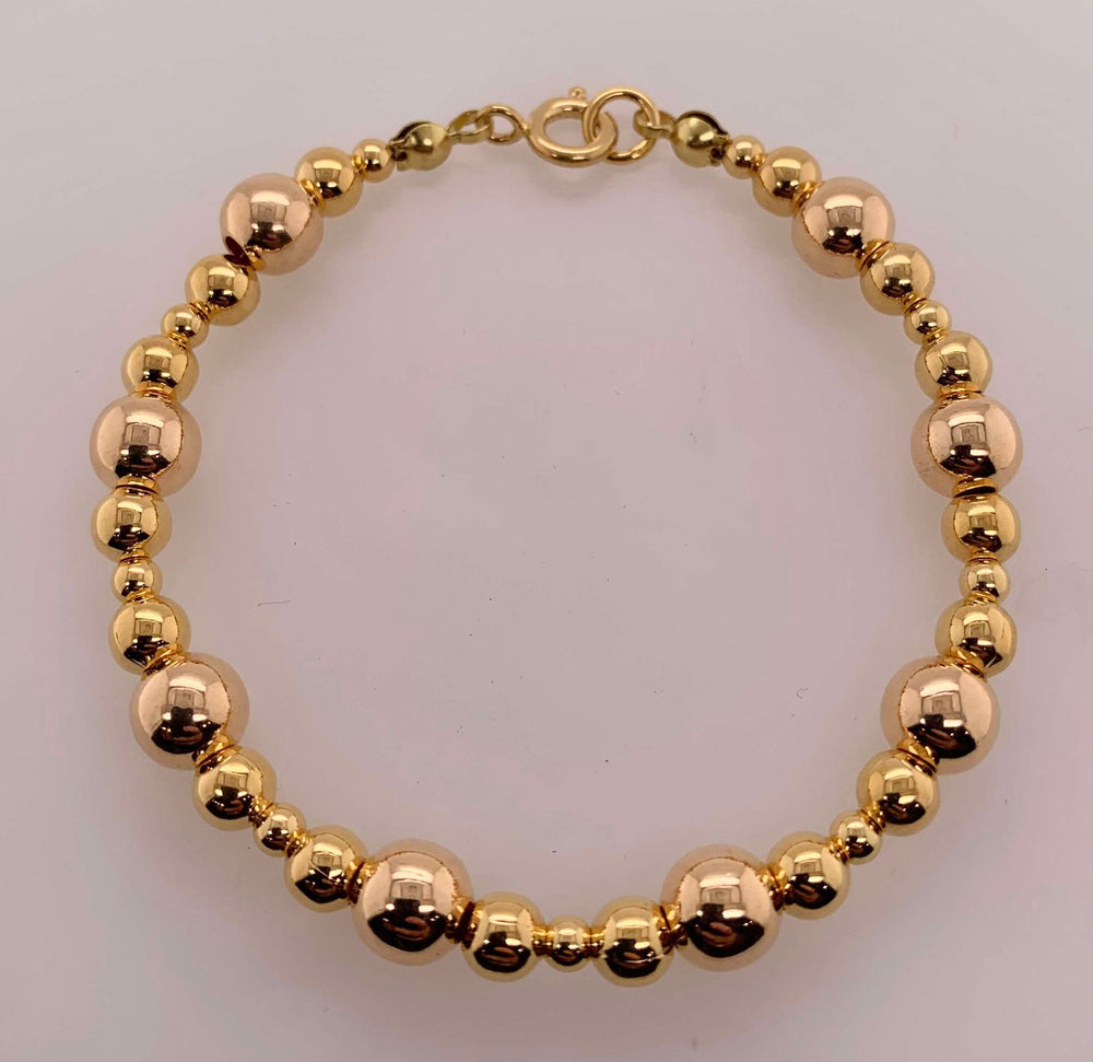 Add-a-Bead Bracelet