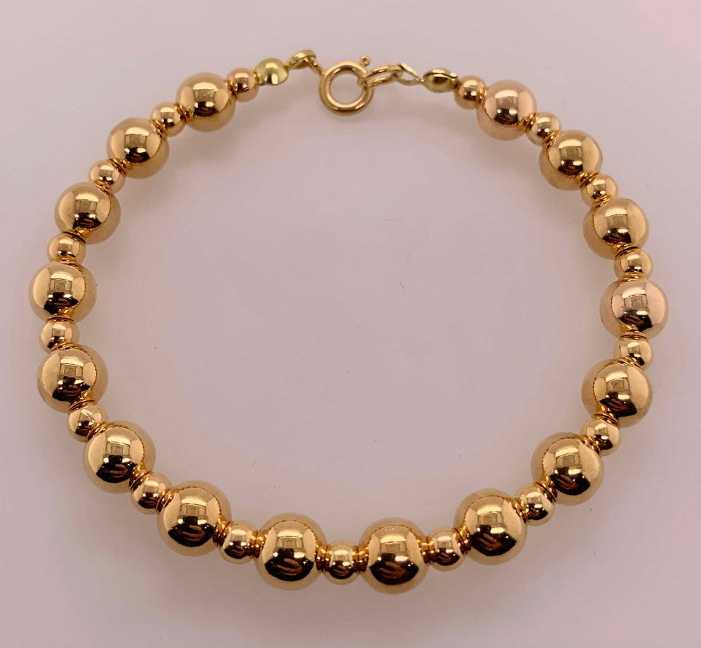 Add-a-Bead Bracelet