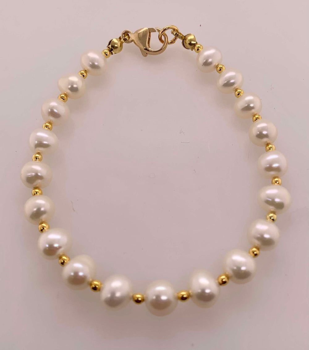 Freshwater Pearl Bracelet
