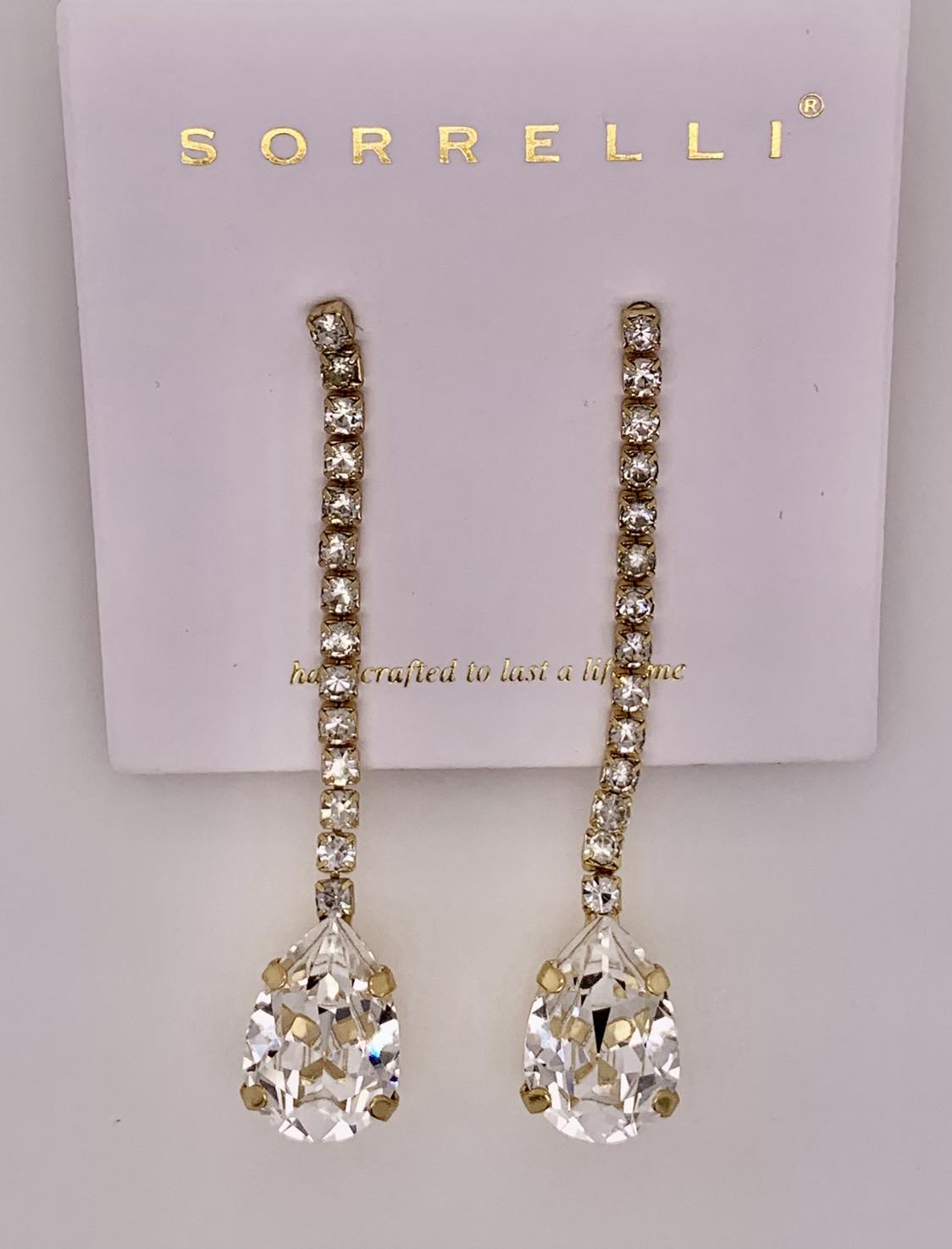 Dianna Dangle Earrings