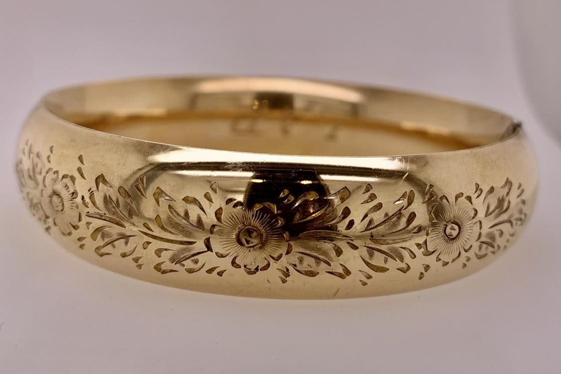 Estate Bangle