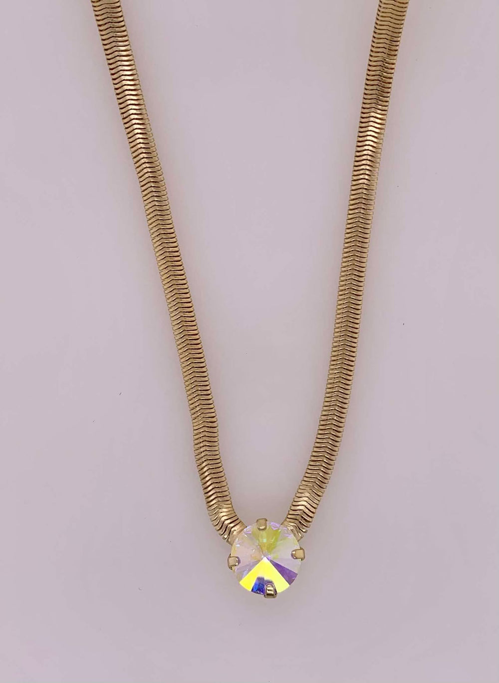Rowan Pendant Necklace