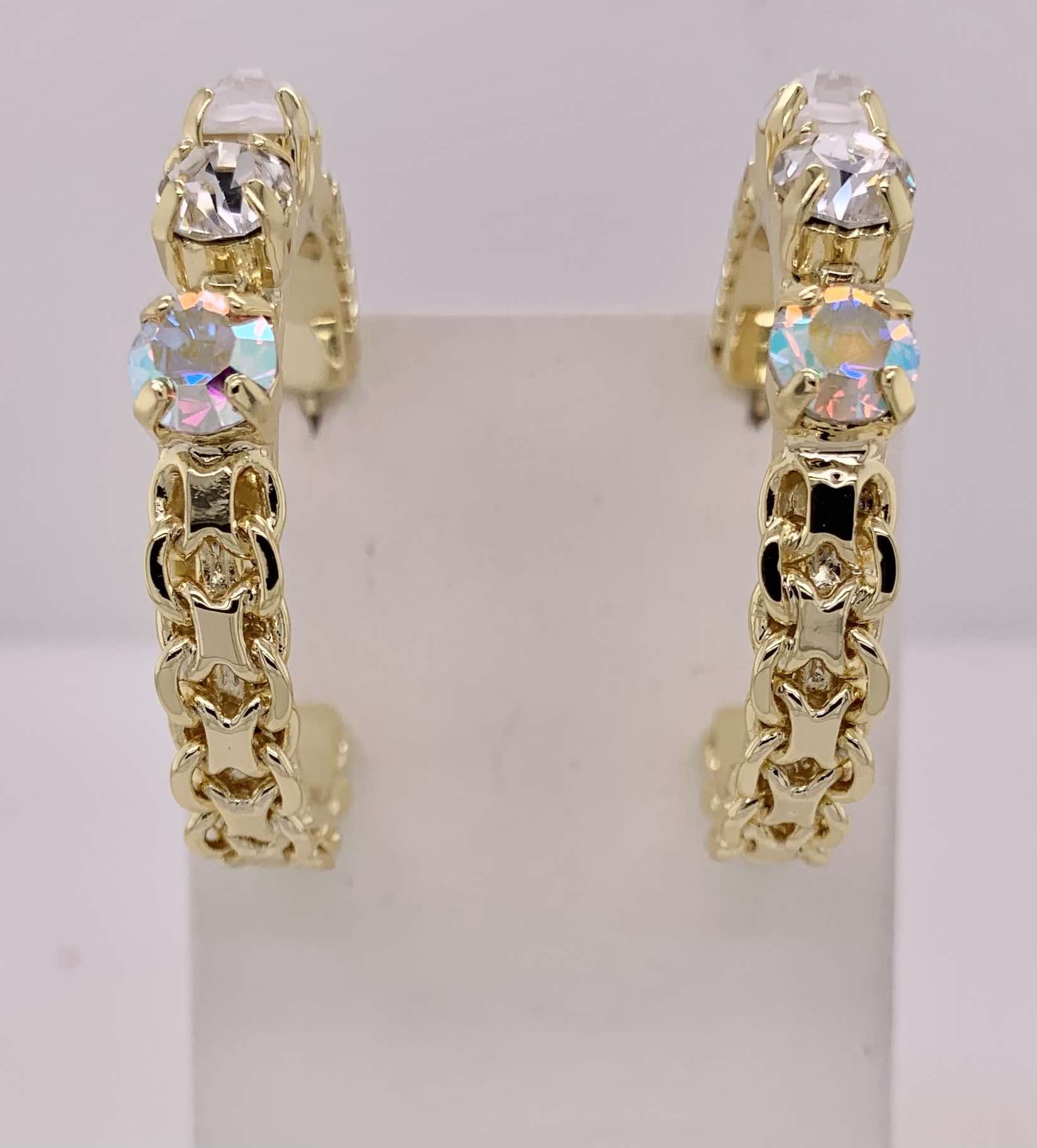 Sorrelli Bevy Hoop Earrings