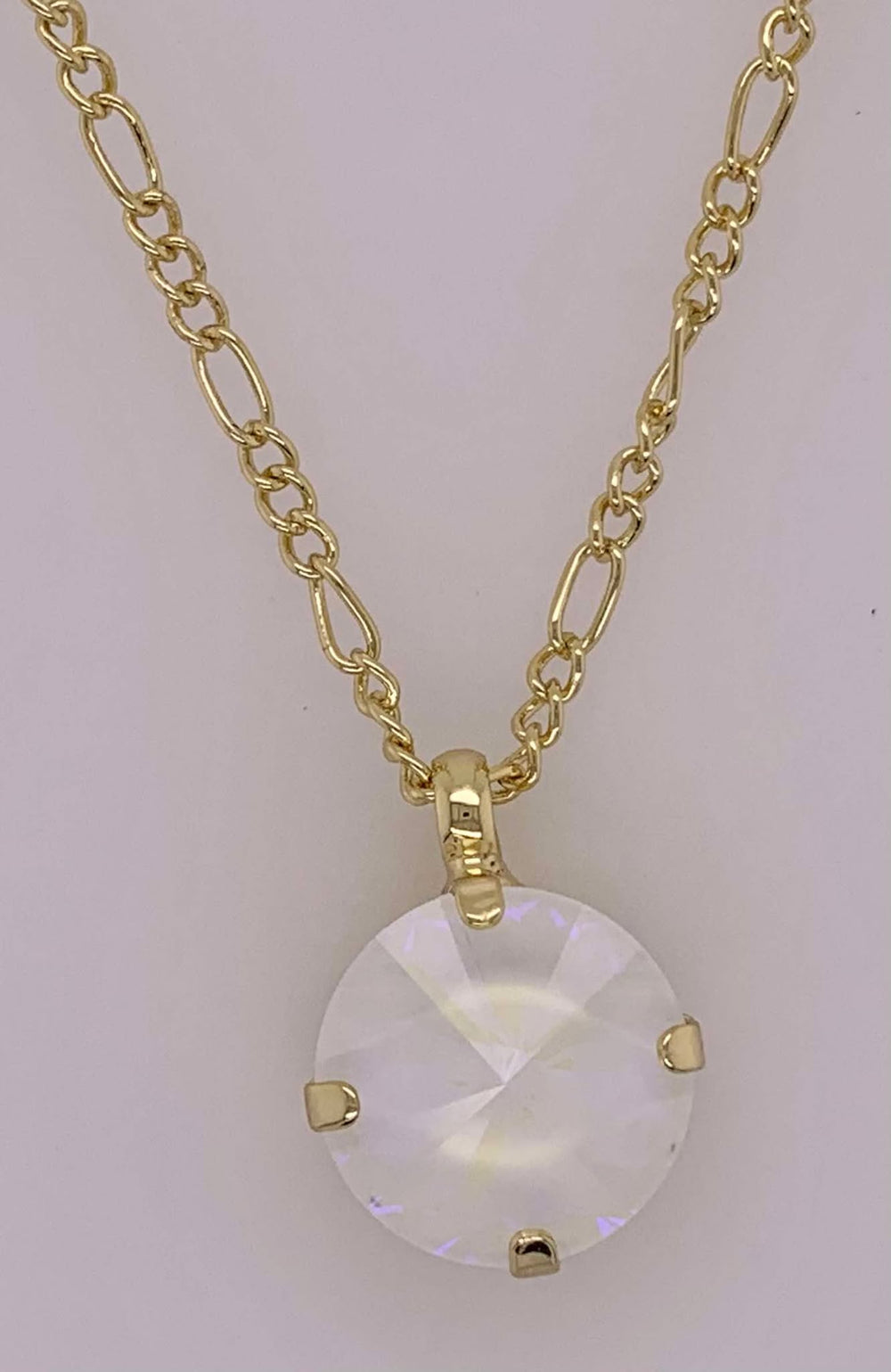 Kelly Pendant Necklace