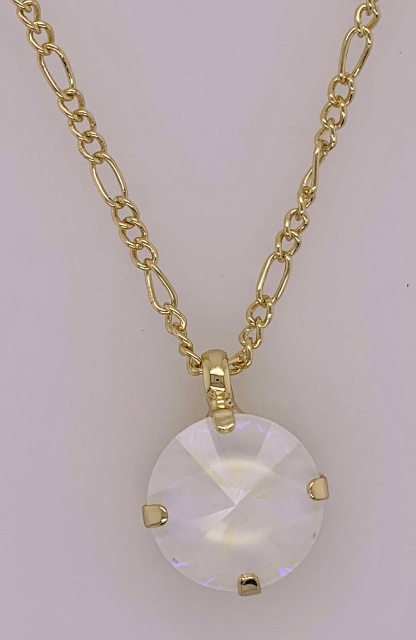 Kelly Pendant Necklace