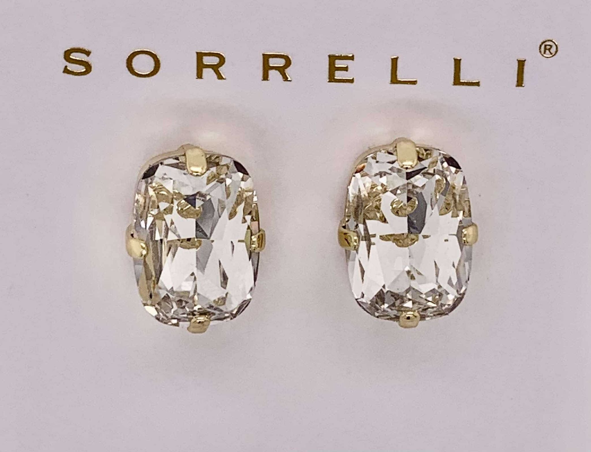 Nia Stud Earrings