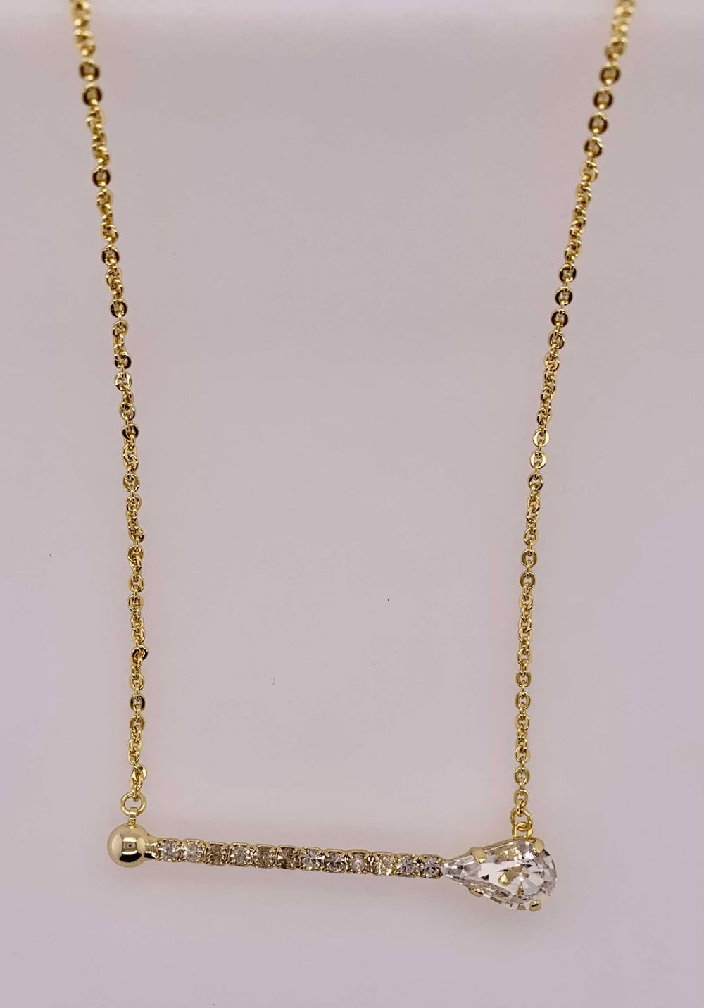 Dianna Pendant Necklace
