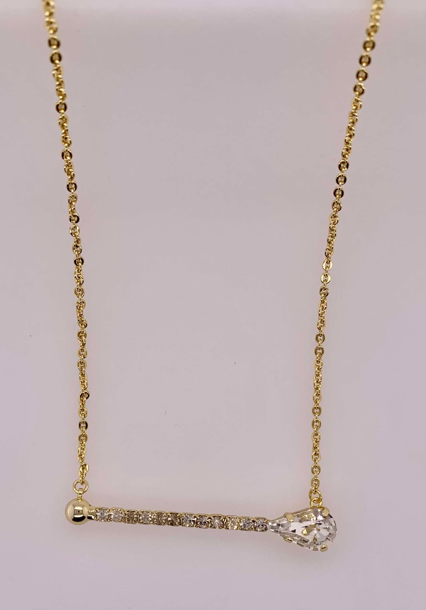Dianna Pendant Necklace