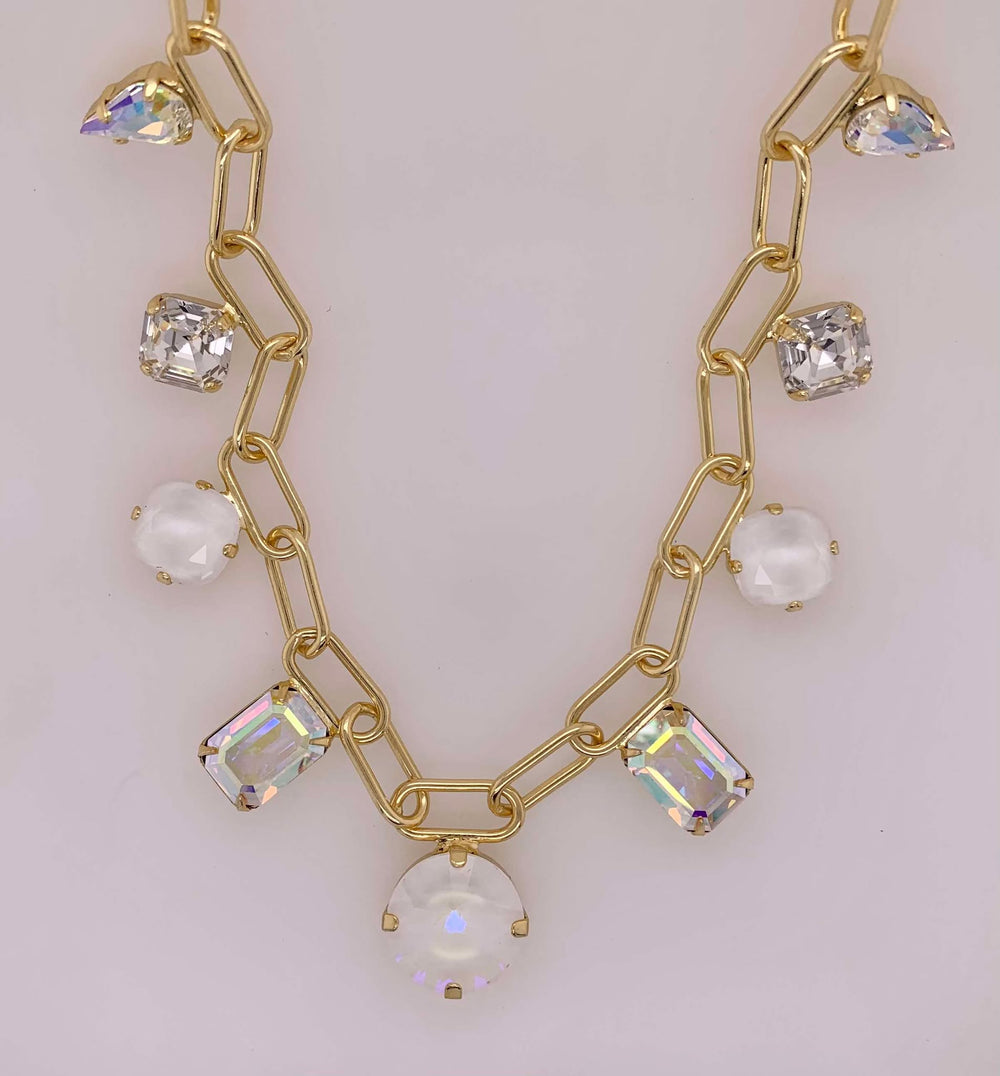 Kelly Tennis Necklace