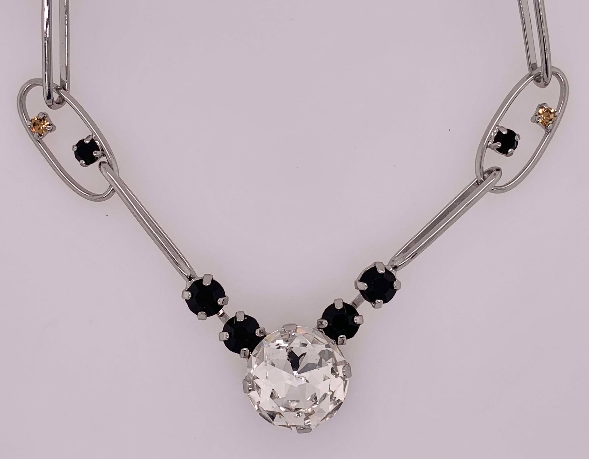 Greer Pendant Necklace