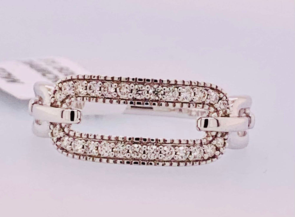 14K Diamond Fashion Ring