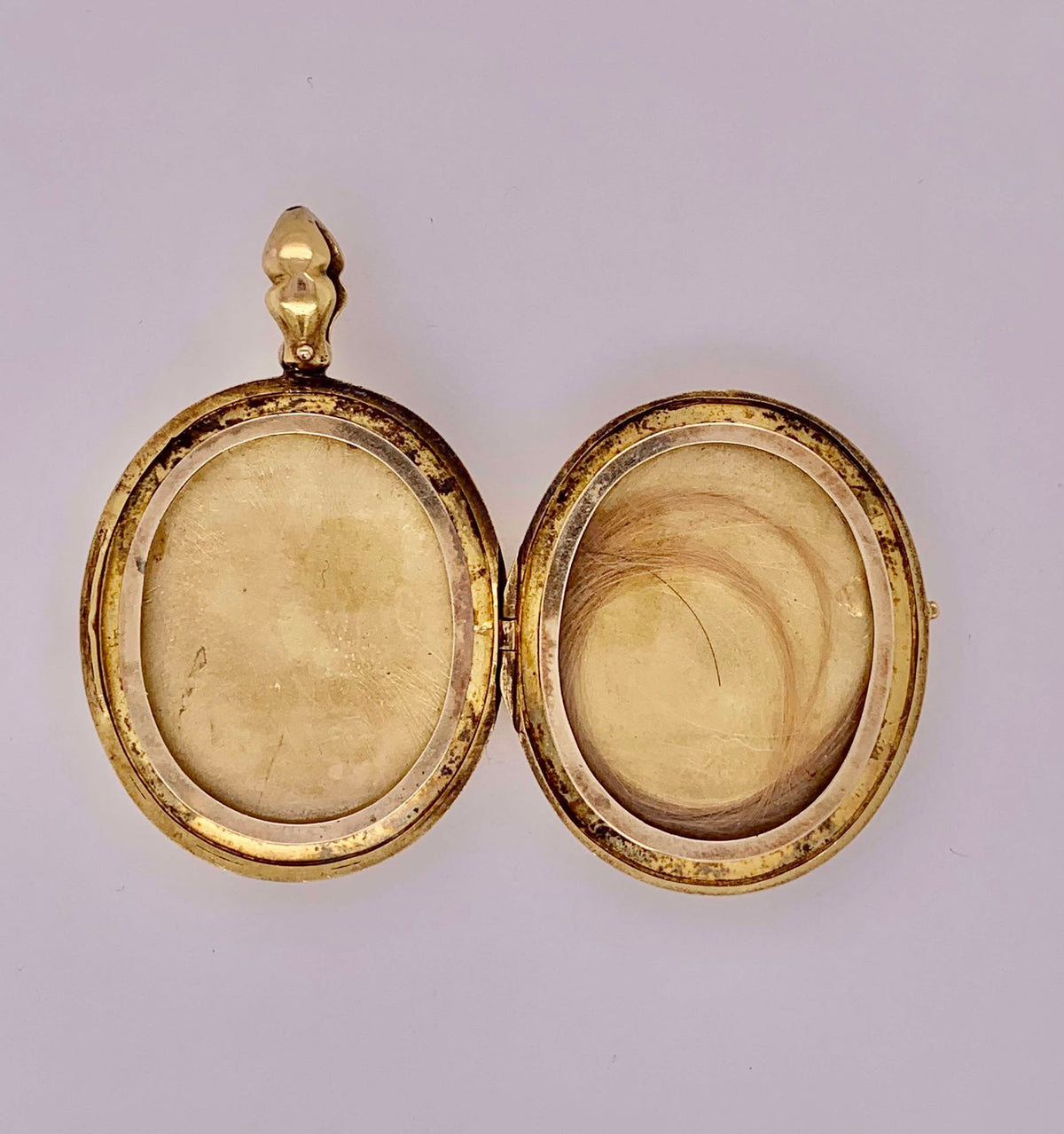 Locket 14k 14K Estate Locket – John Cauley Jeweler