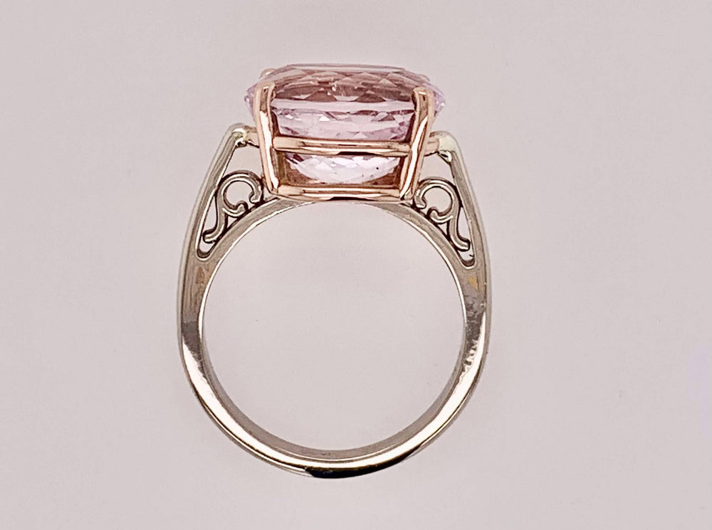 14K Kunzite Ring