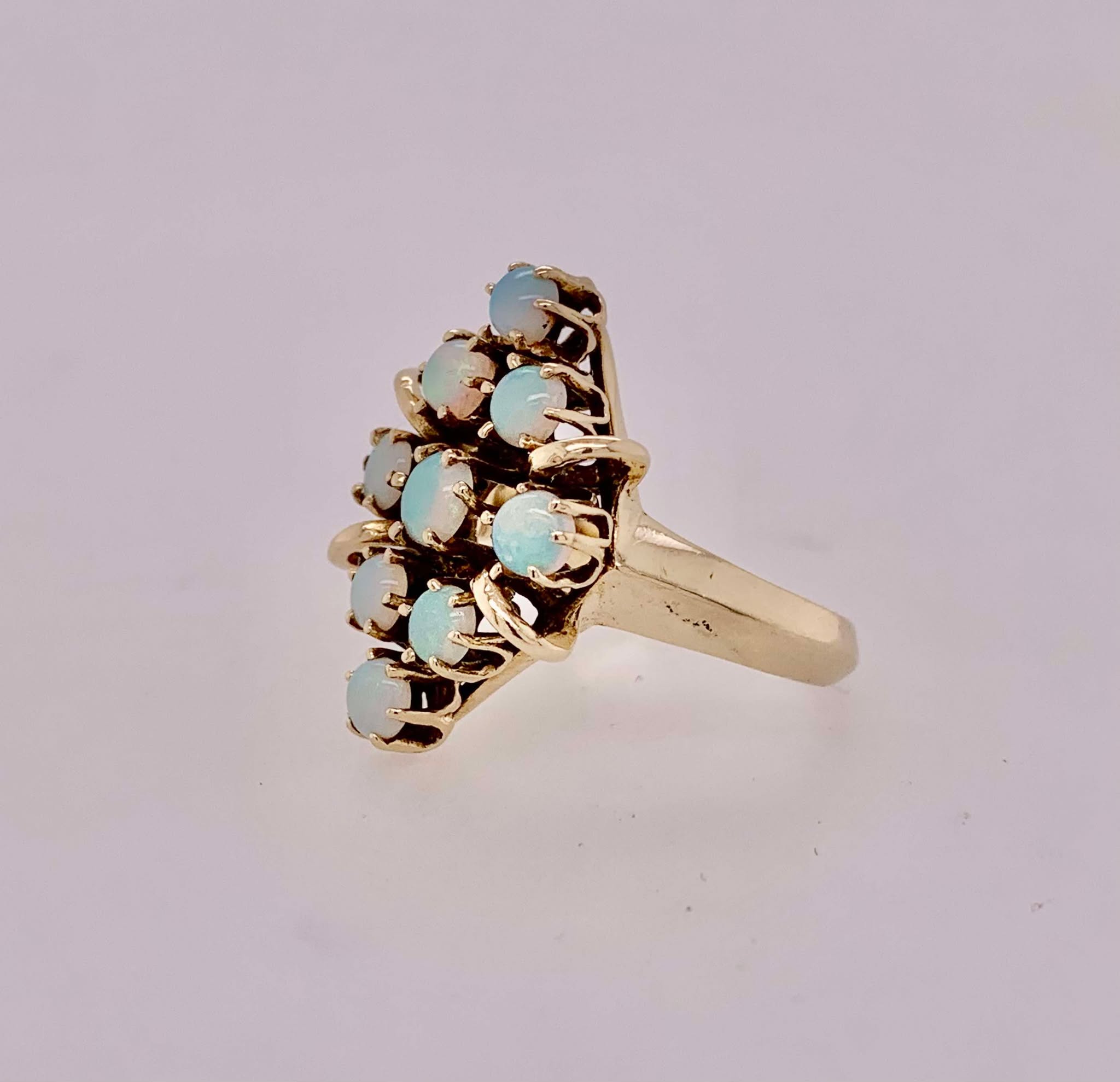 Estate Opal Ring