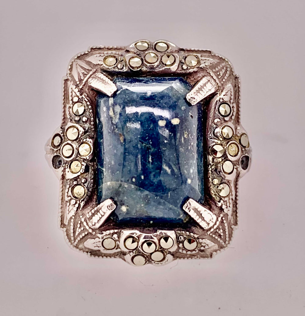 Estate Sterling Silver Ring