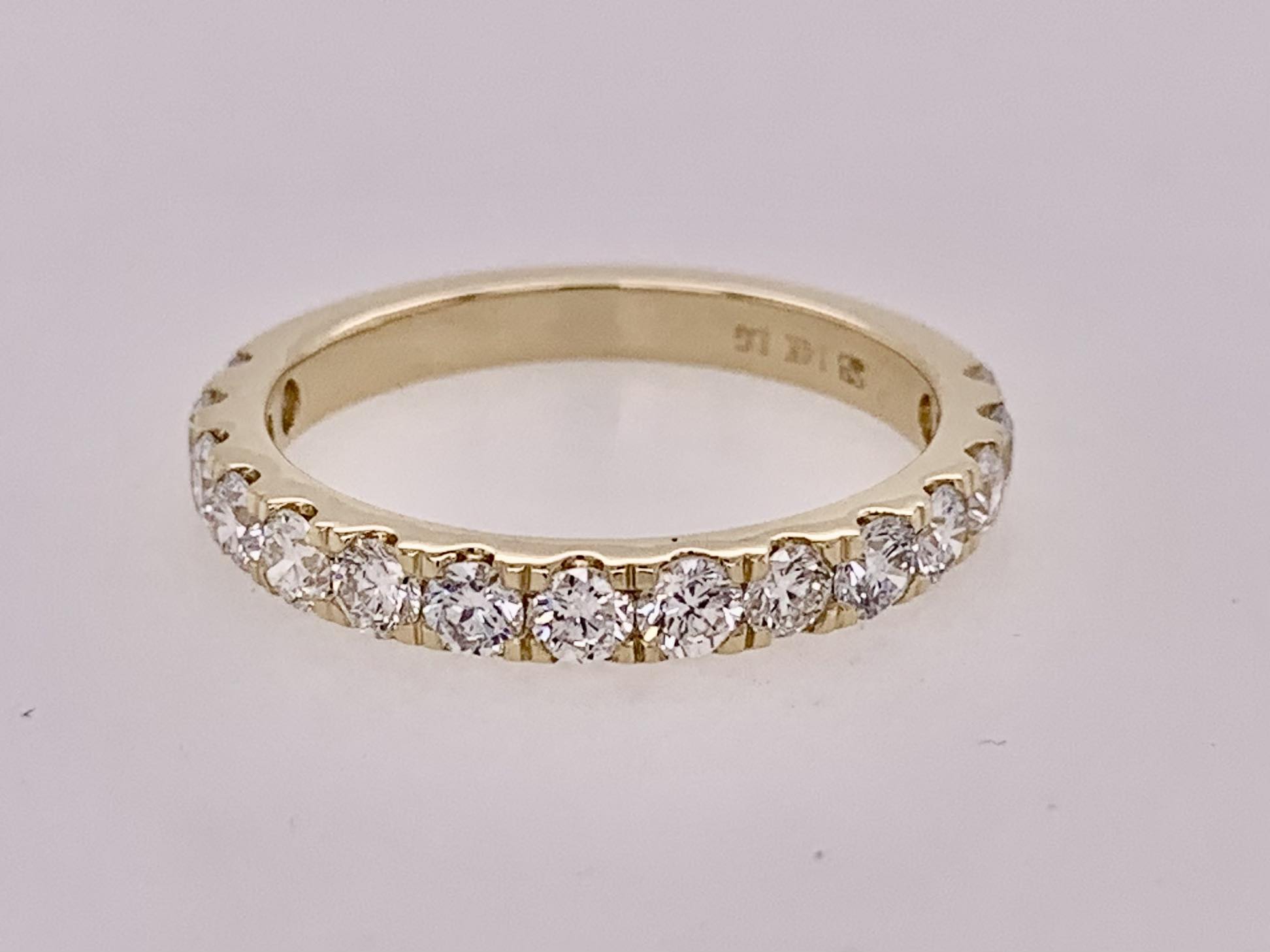 LAB Diamond Anniversary Band