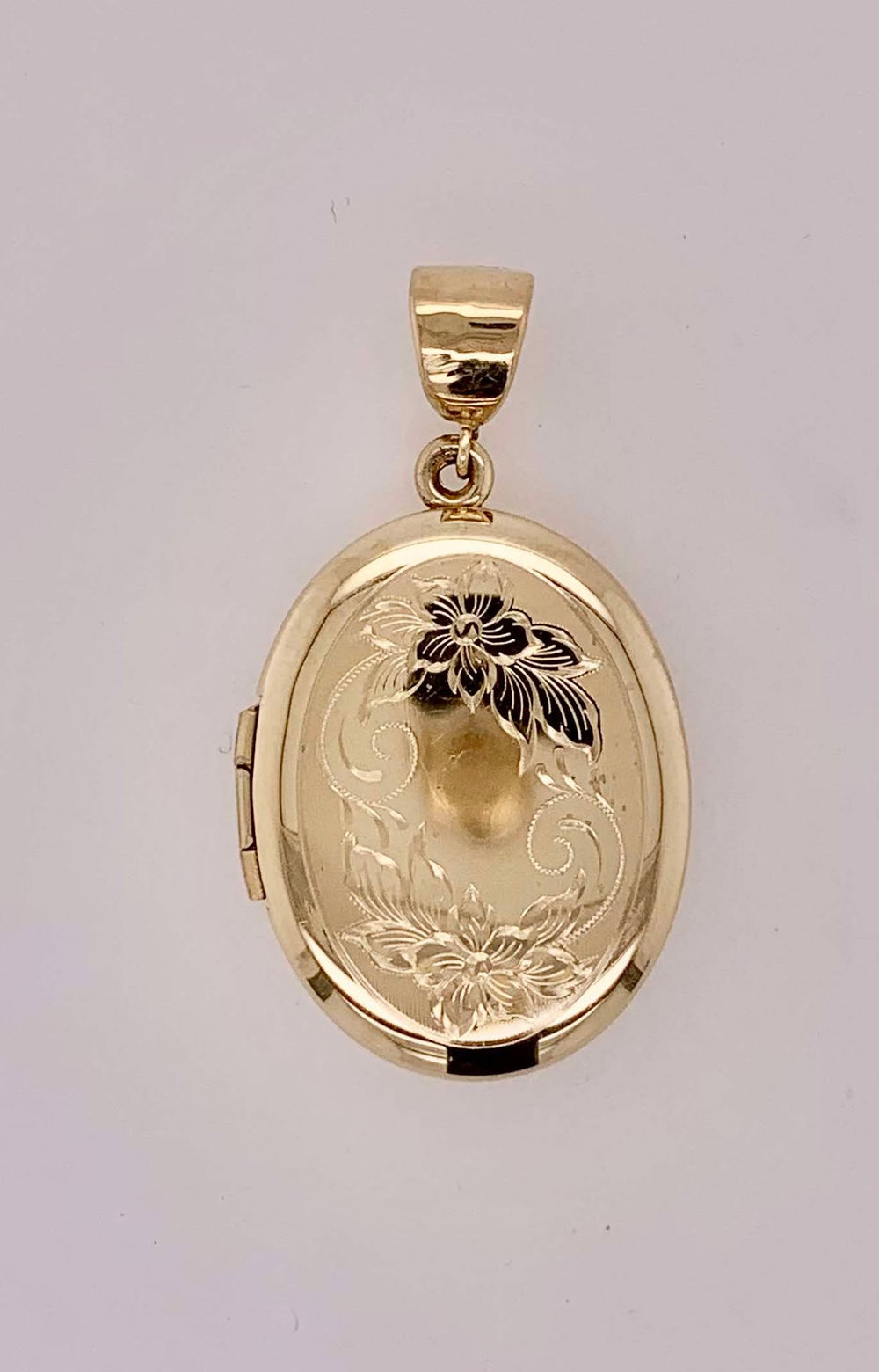 Estate Gold Filled Locket