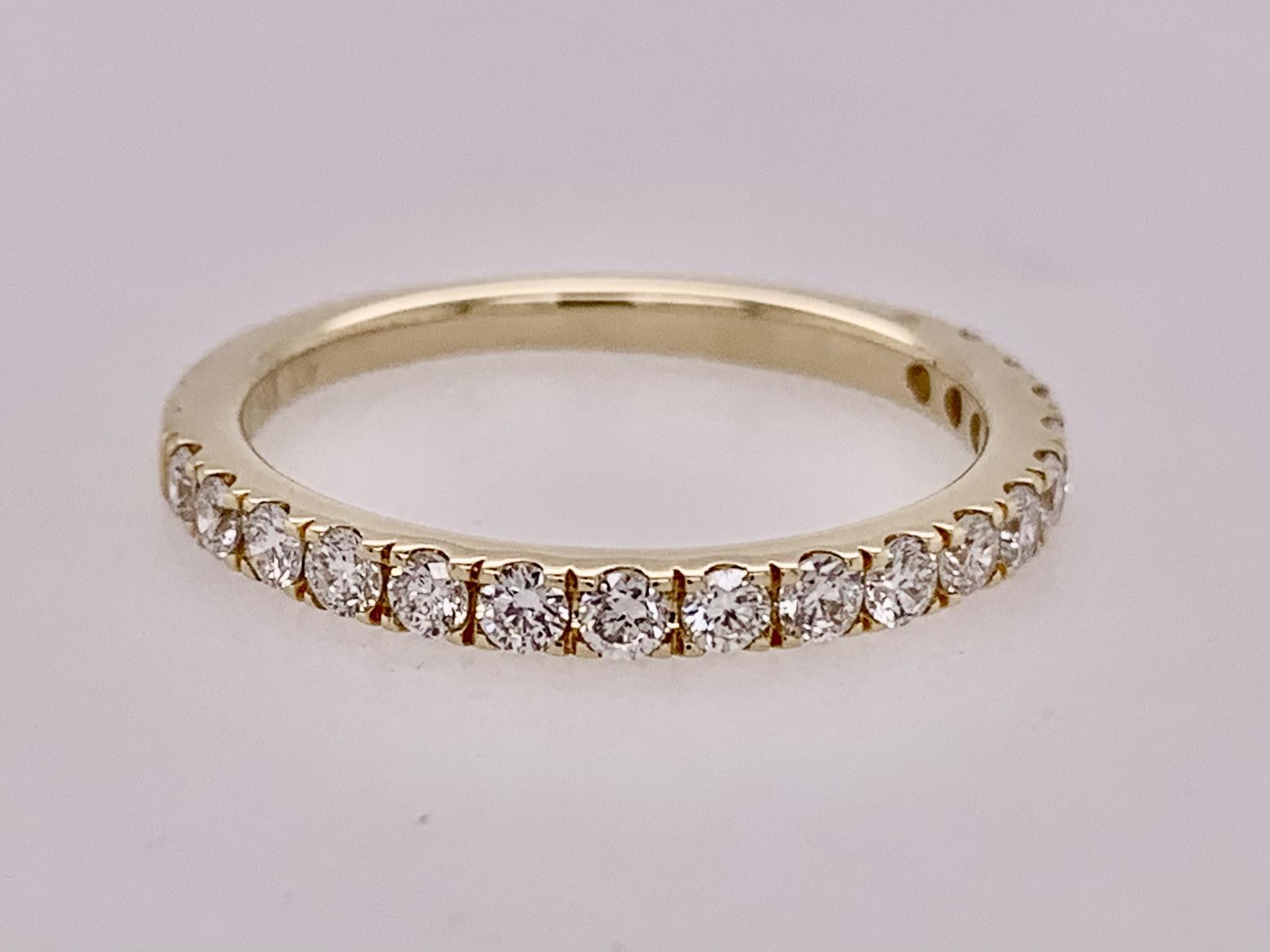 LAB Diamond Anniversary Band
