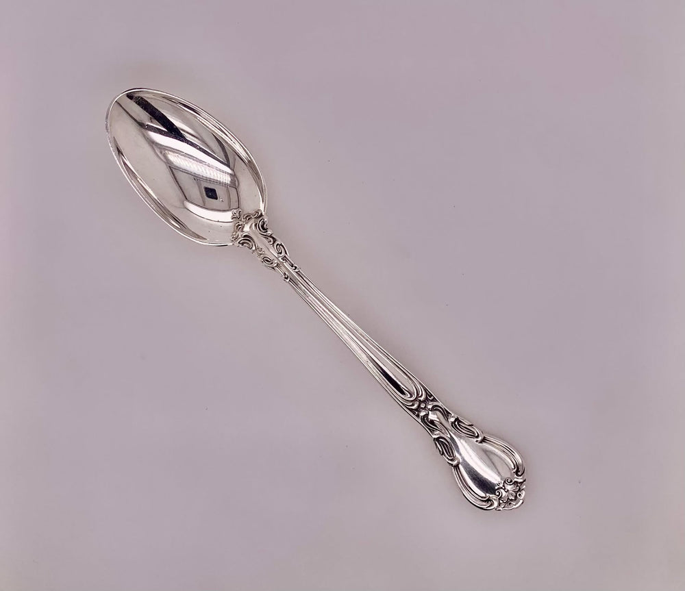 Chantilly Gorham Sterling Silver Infant Feeding Spoon