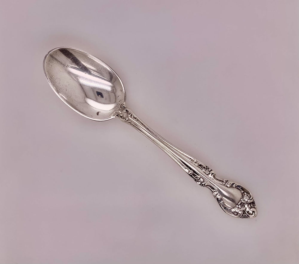Melrose Gorham Sterling Silver Infant Feeding Spoon