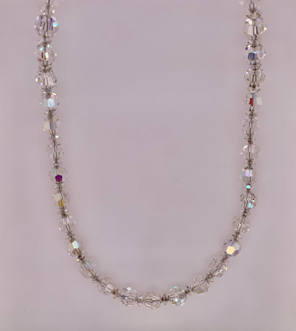Estate Swarovski Crystal Necklace