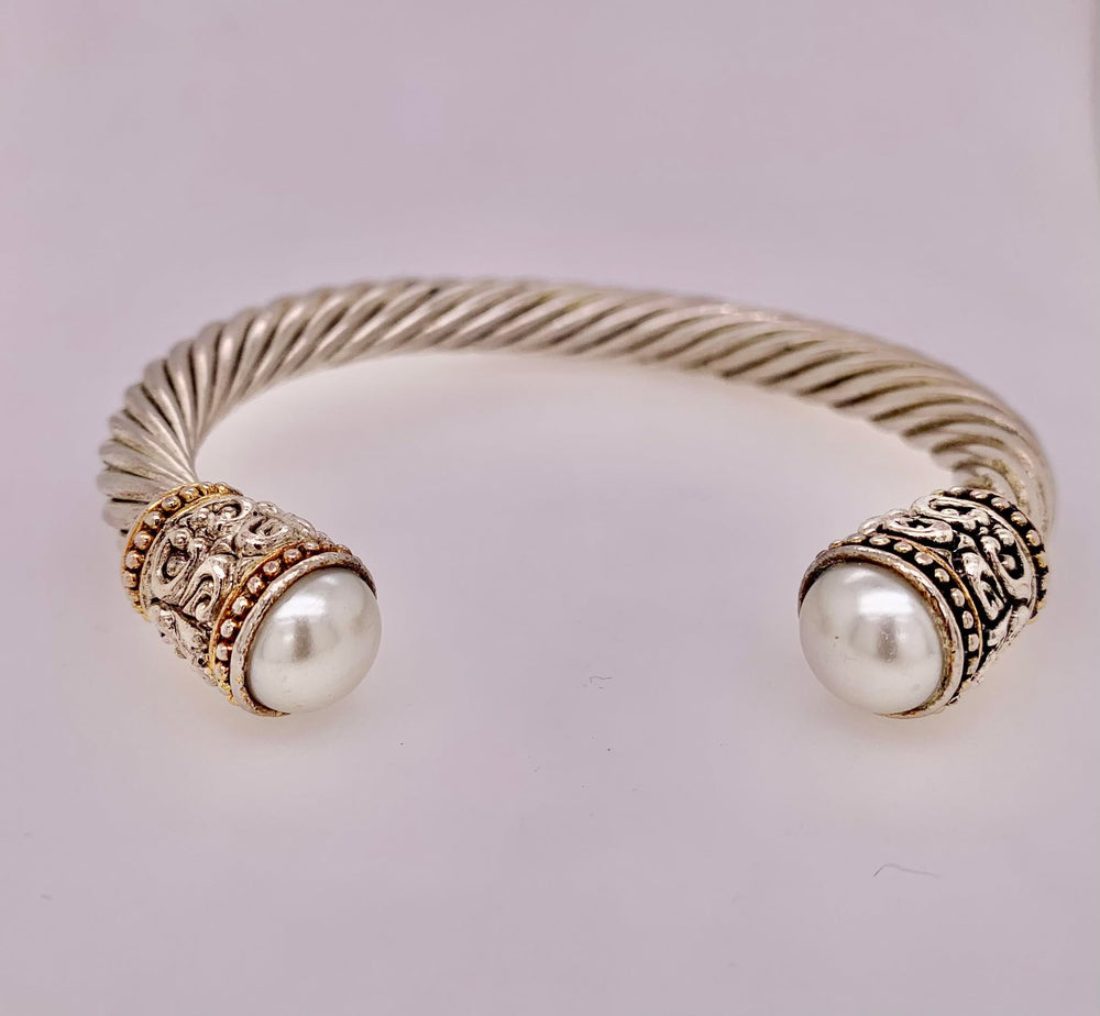 Fashion Estate Cuff Bracelet