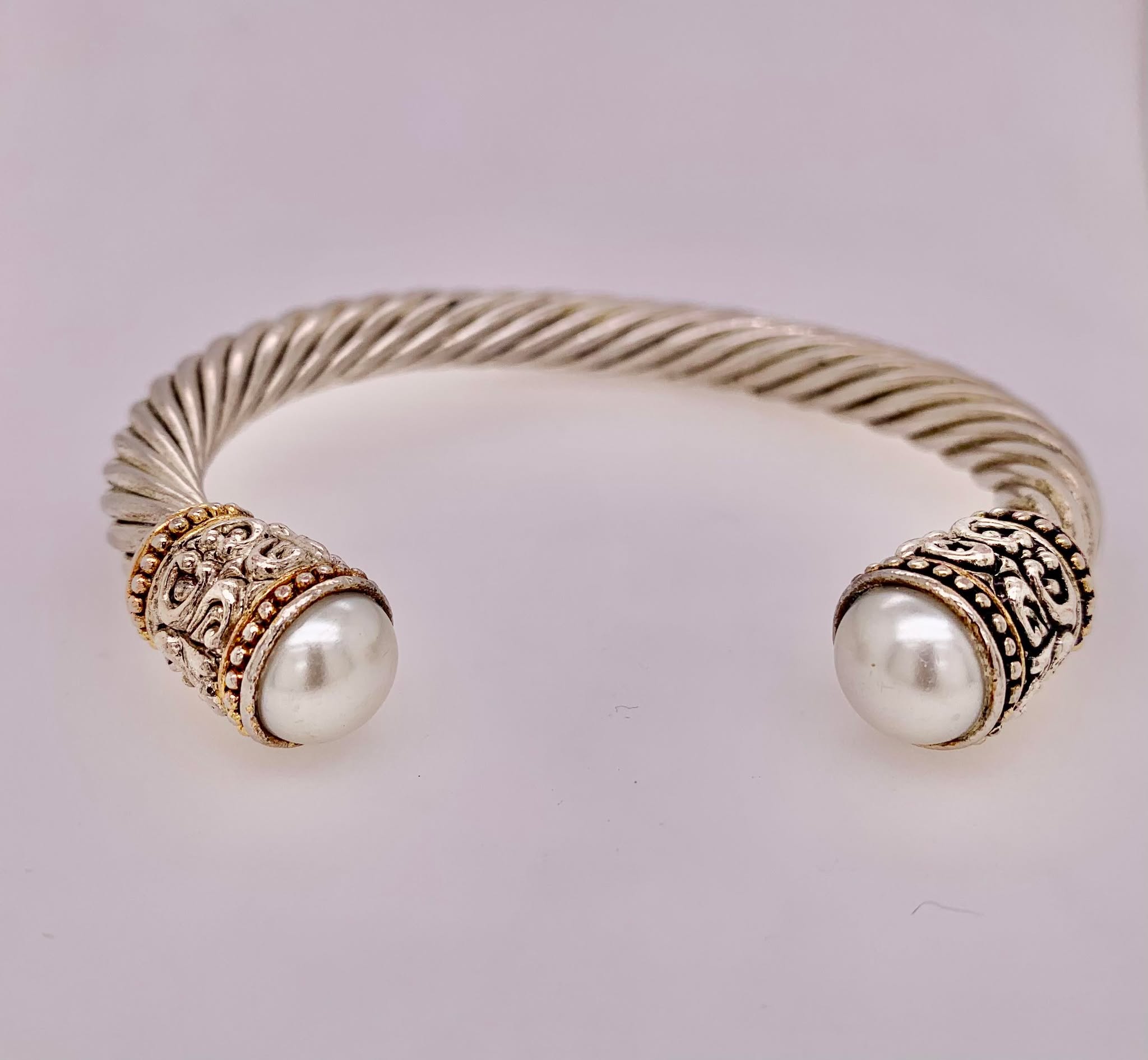 Fashion Estate Cuff Bracelet