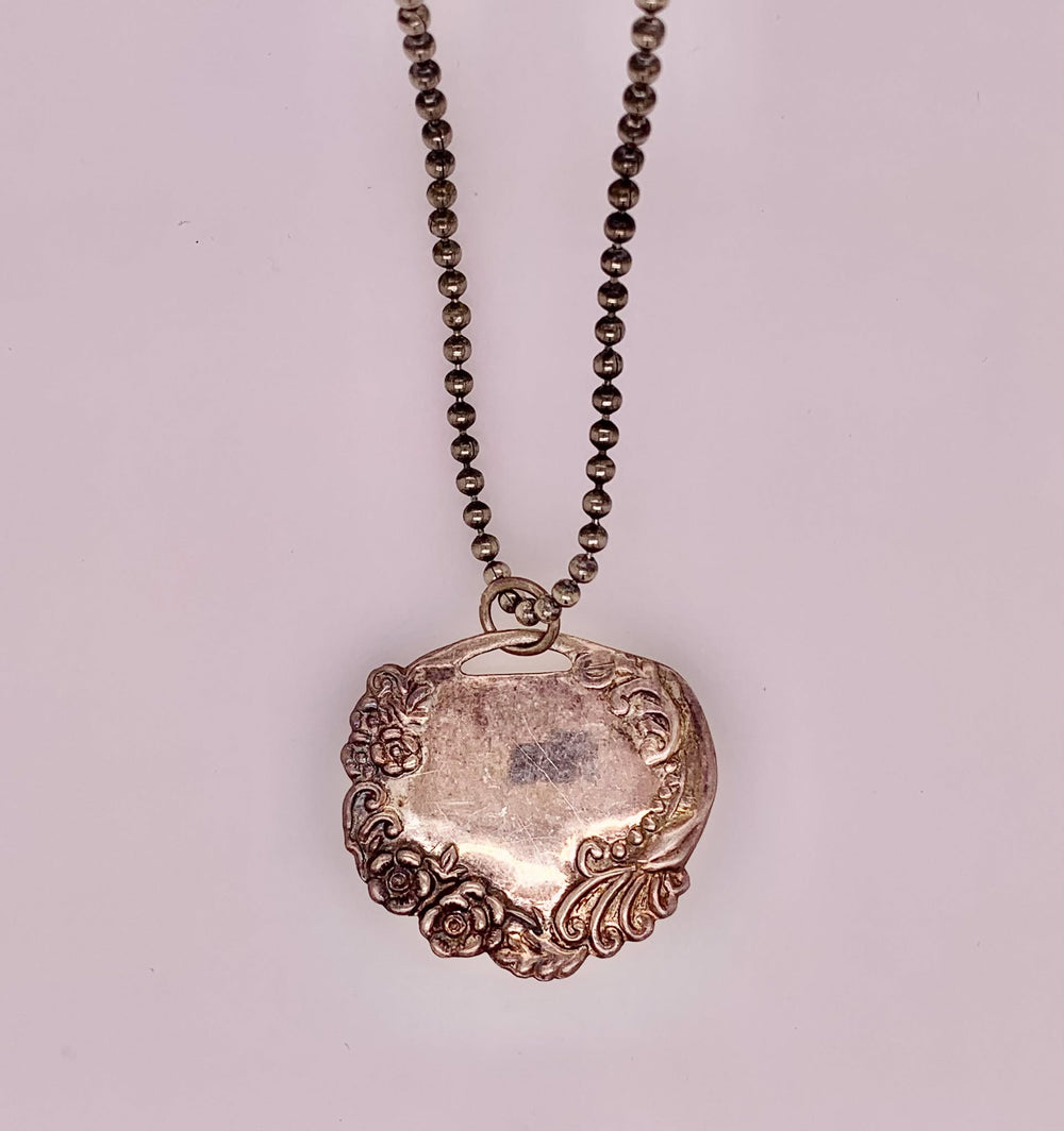 Estate Sterling Silver Necklace