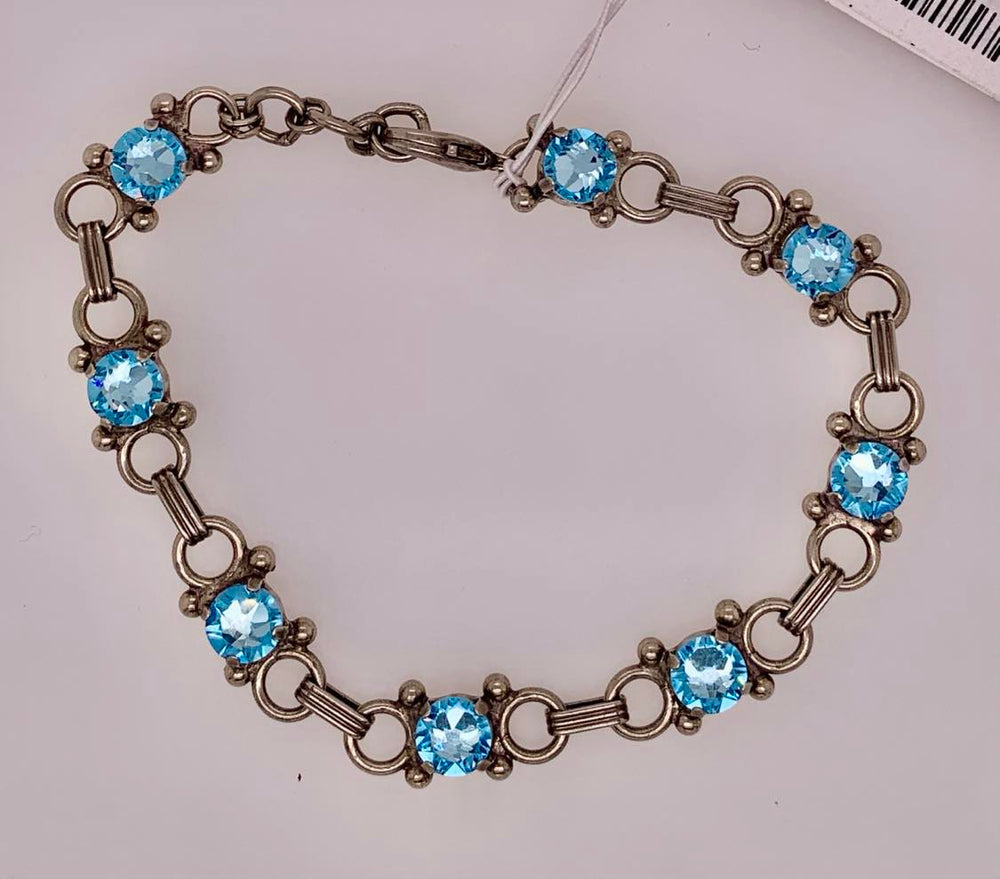 Mini Eyelet Line Bracelet
