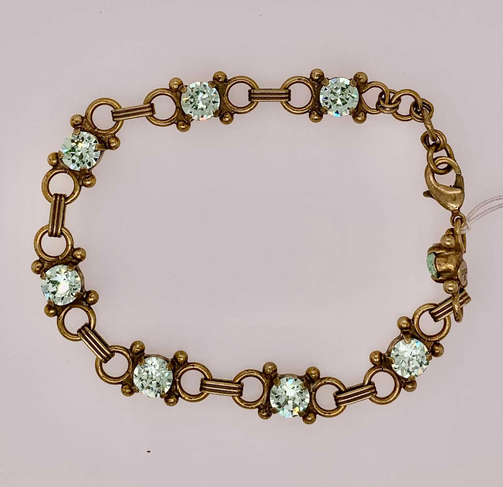 Mini Eyelet Line Bracelet