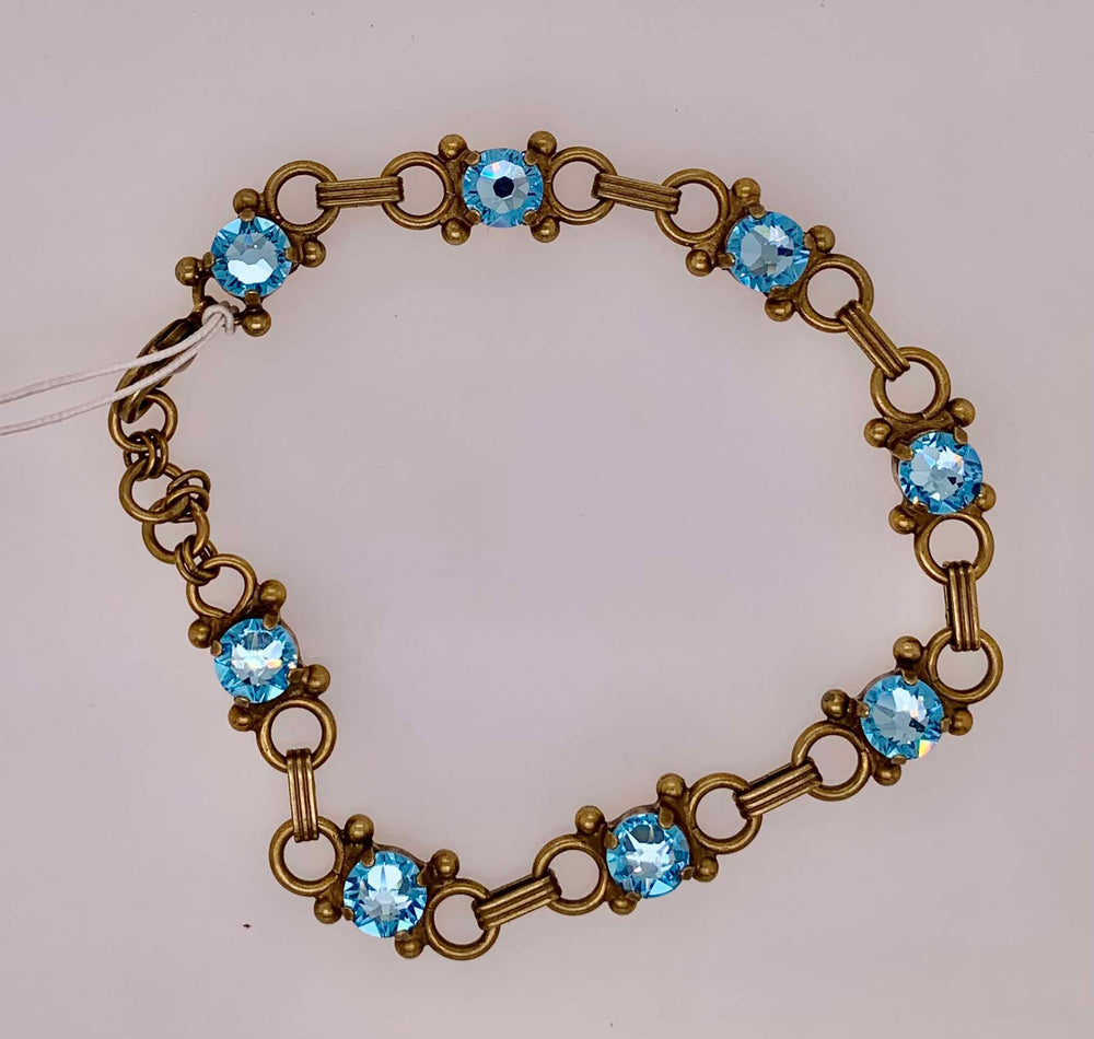 Mini Eyelet Line Bracelet