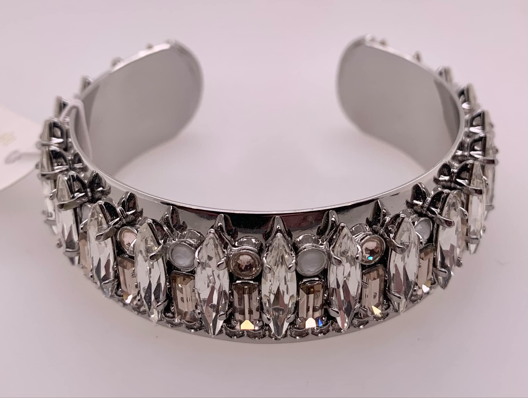 Emory Cuff Bracelet