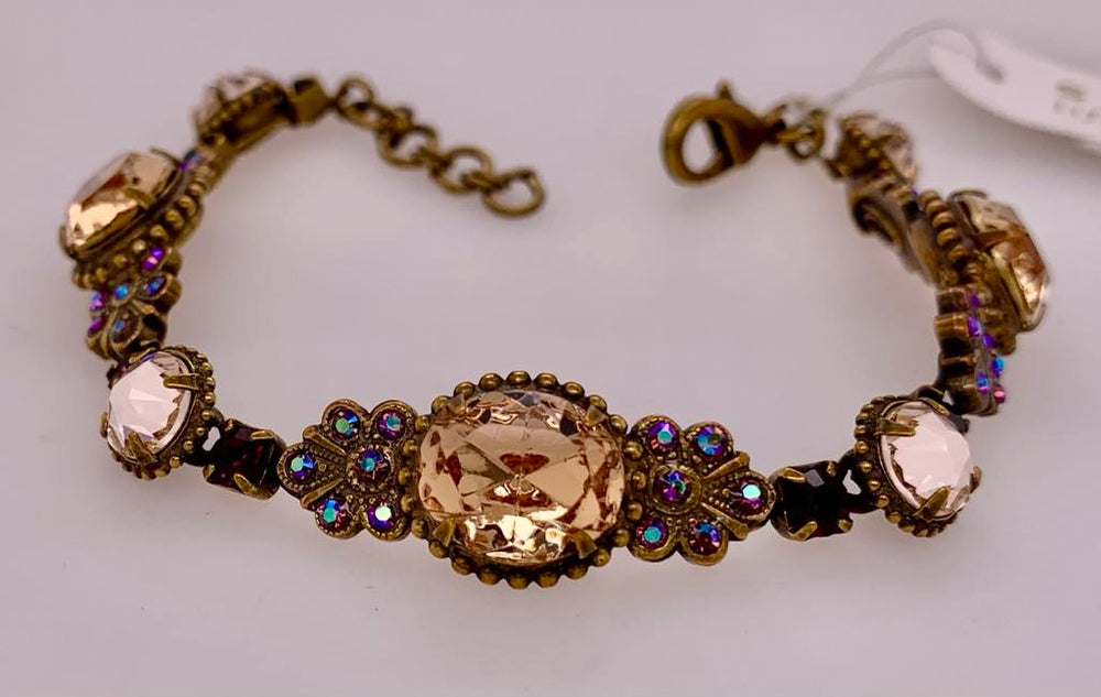 Victorian Statement Bracelet
