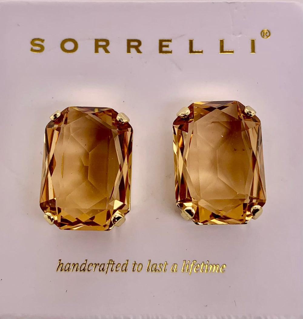 Sorrelli Brynn Stud Earring
