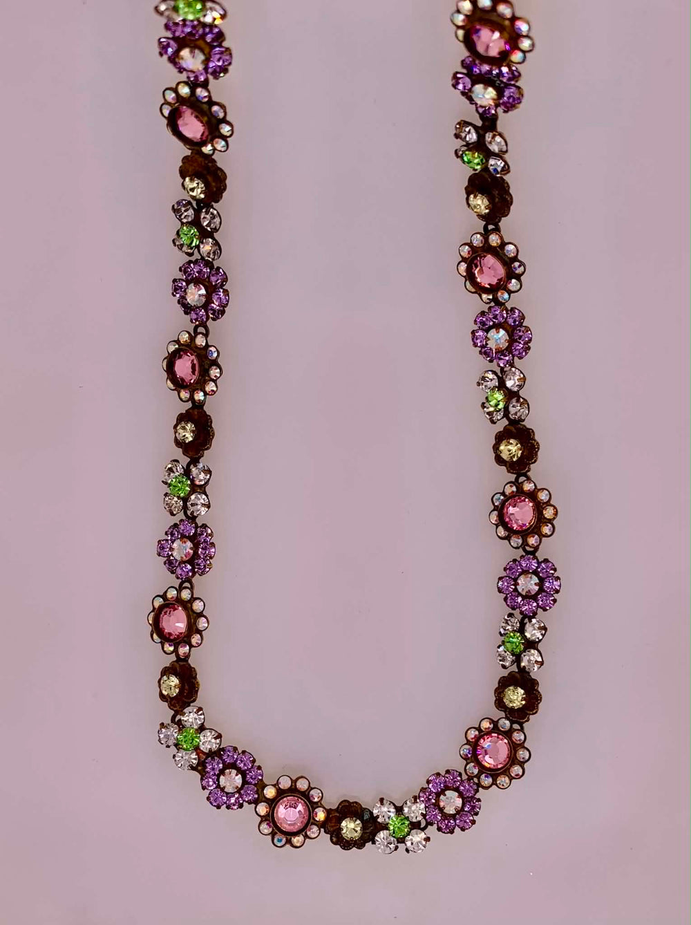 Sorrelli Spring Rain Necklace