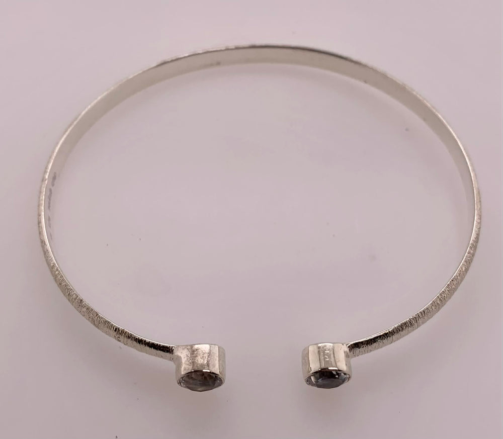 Sterling Cuff Bracelet