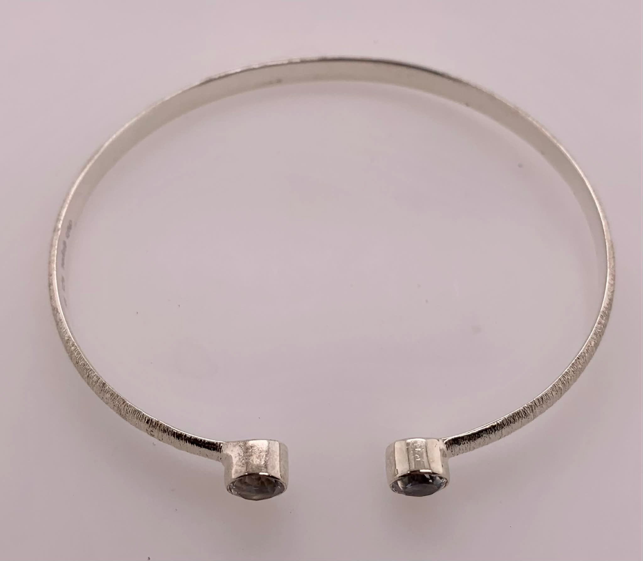 Sterling Cuff Bracelet