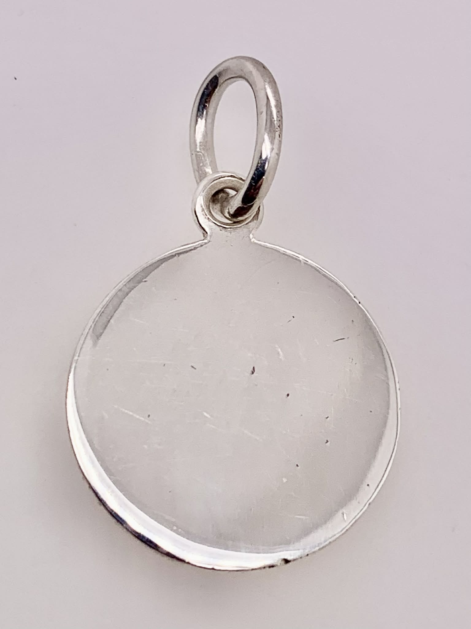 Estate Sterling Tiffany Charm