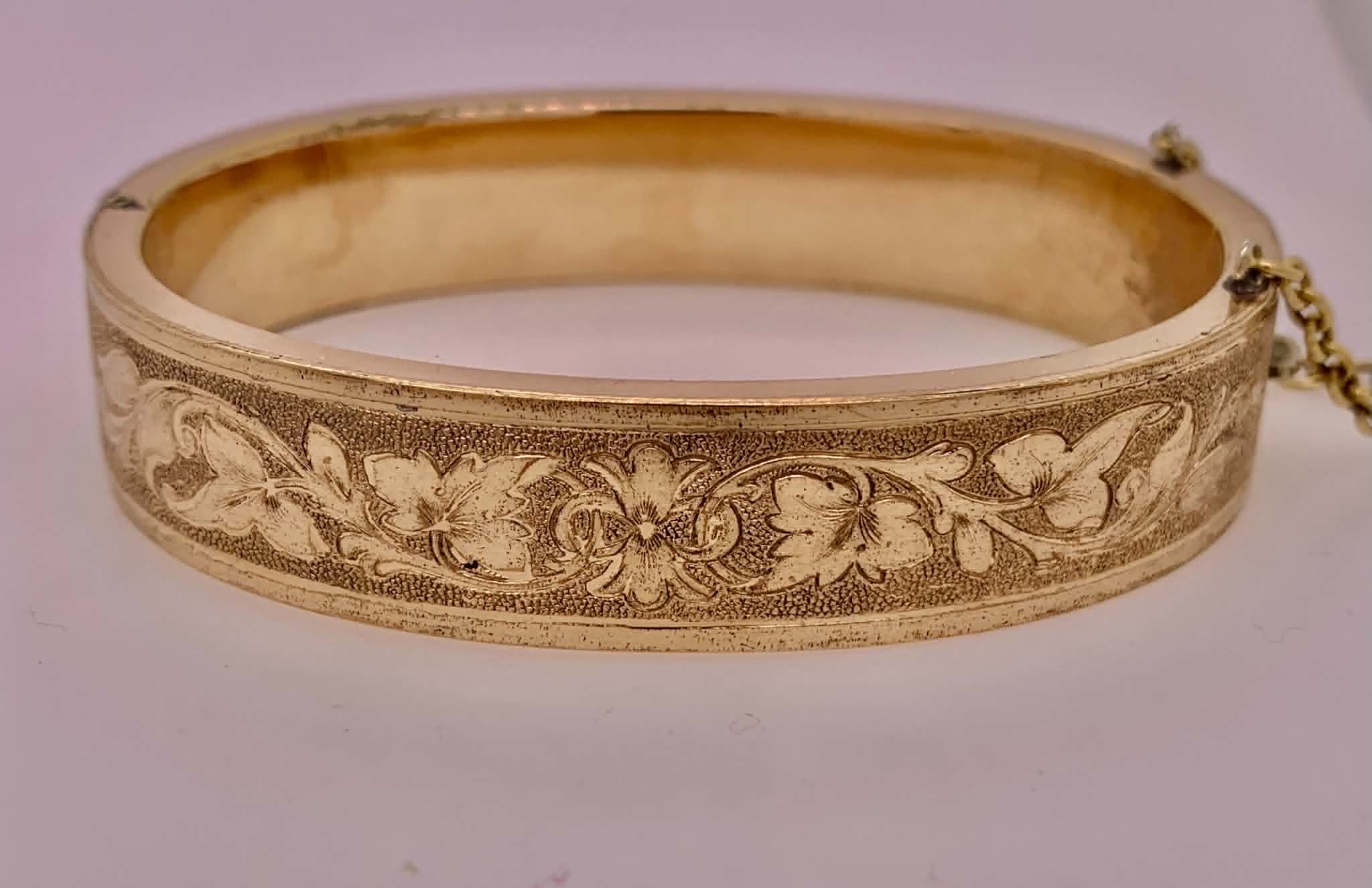 Estate Bangle