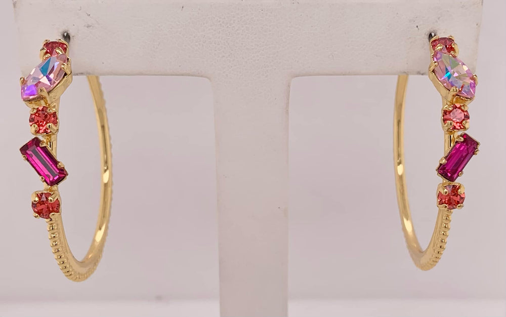 Sorrelli Hoop Earrings